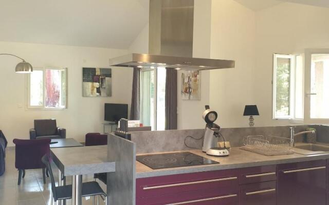 Villa Salute 6 pers 5 min plage en voiture