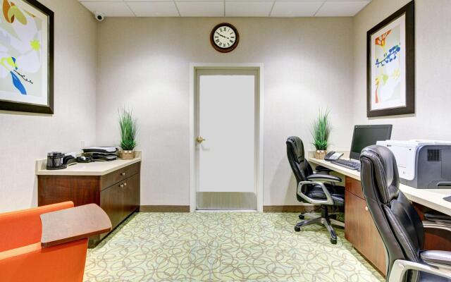 Hampton Inn Ft. Lauderdale-West/Pembroke Pines