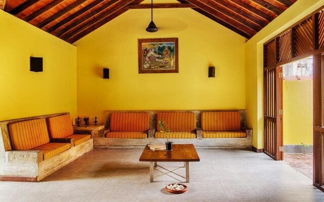 Jetwing Ayurveda Pavilions