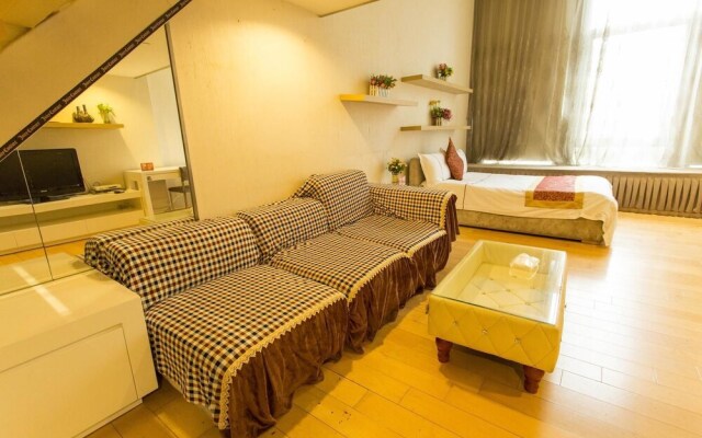 Guangzhou JINXIN HOUSE -Hotel Service Apartment