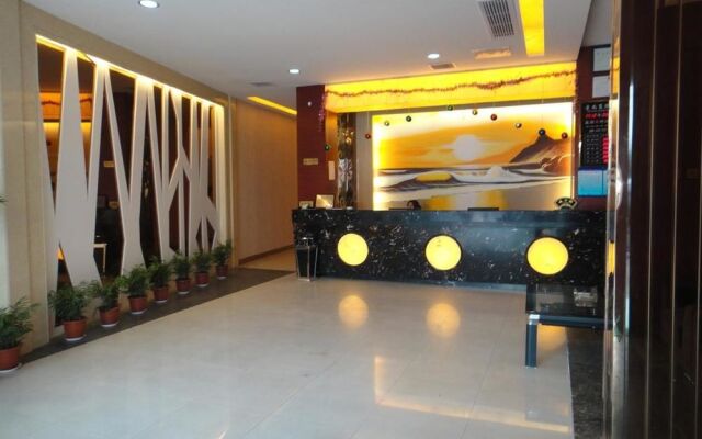 Aishang Business Hotel