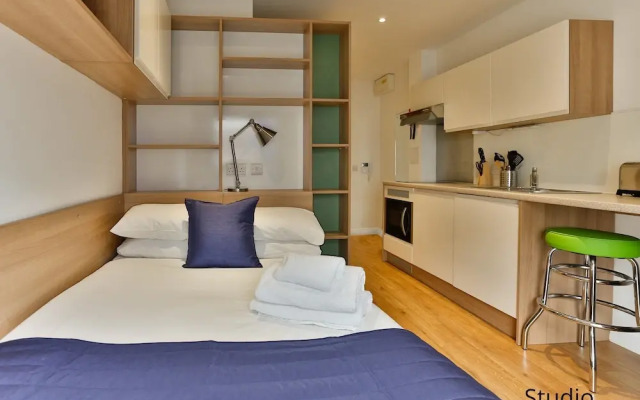 A Space in the City - Park Lane Aparthotel