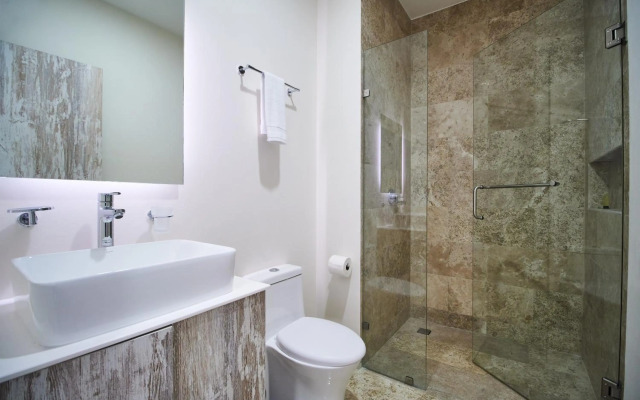 Luxury Penthouse Apt w/Rooftop pool in Aldea Zama