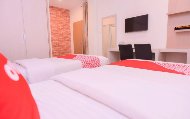 Capital O 2018 Ring Road Guest House Syariah