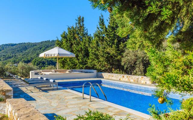 Villa Levanda Large Private Pool Sea Views A C Wifi - 3206