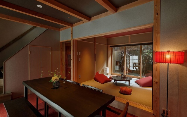 Machiya Residence Inn Kyoto Tasokare – Guest Rooms – Kyoto