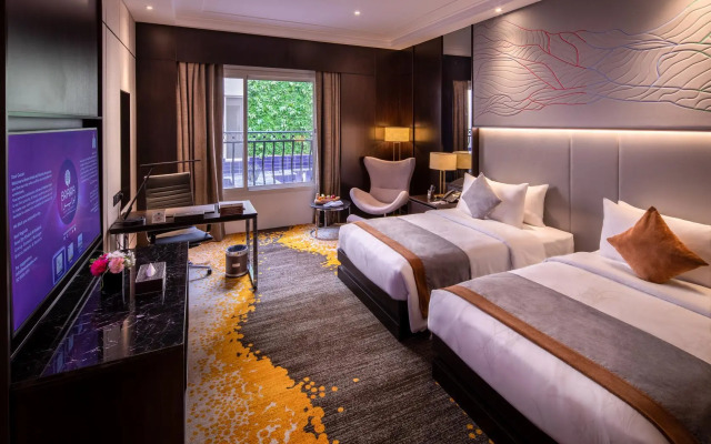 Braira Al Nakheel Hotel