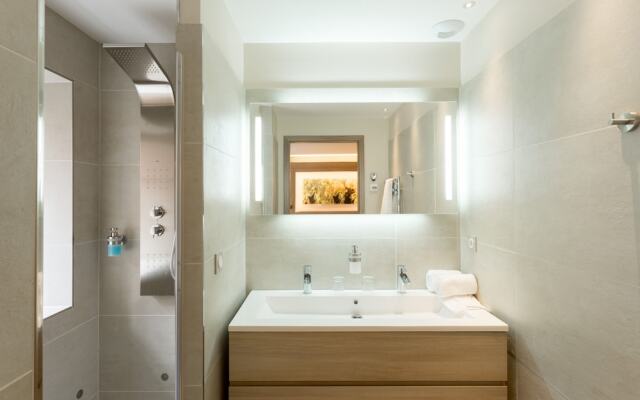 Les chambres du domaine