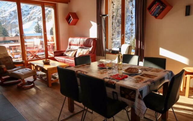 Apartment Ryad C Zinal