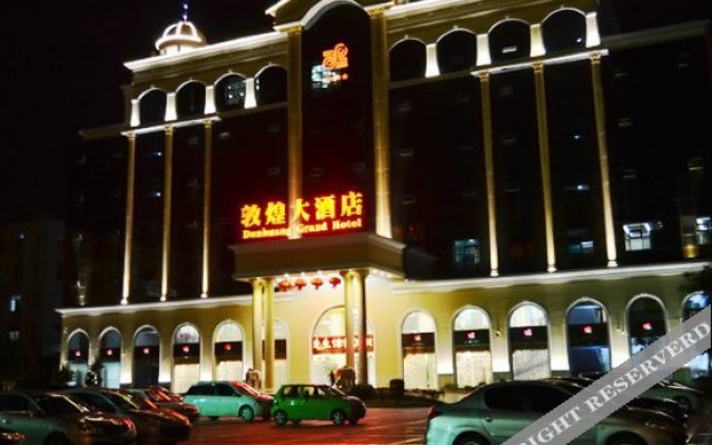 Dunhuang Grand Hotel