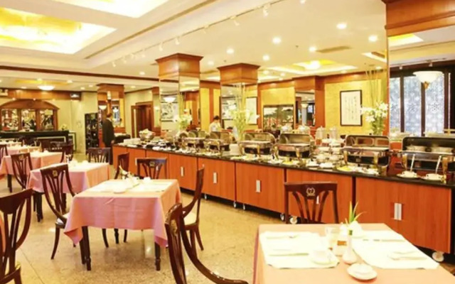 Donghu Collection Hotel Shanghai