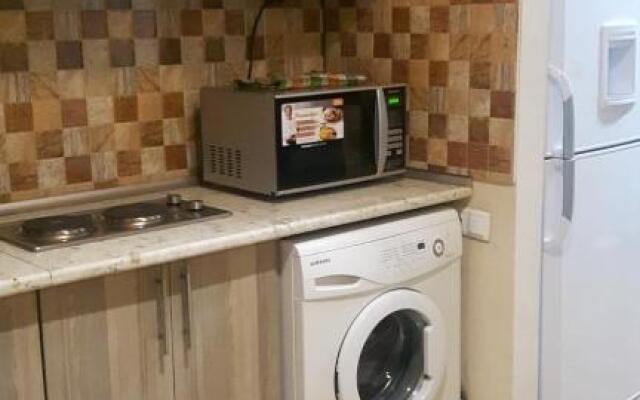 Apartment on Aleksandr Pushkin Street