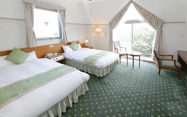 Hotel Floracion Nasu