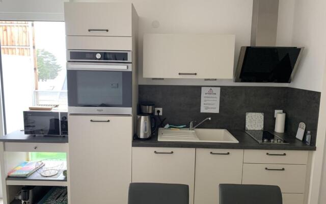 Appartement Fort-Mahon-Plage, 2 pièces, 4 personnes - FR-1-482-99