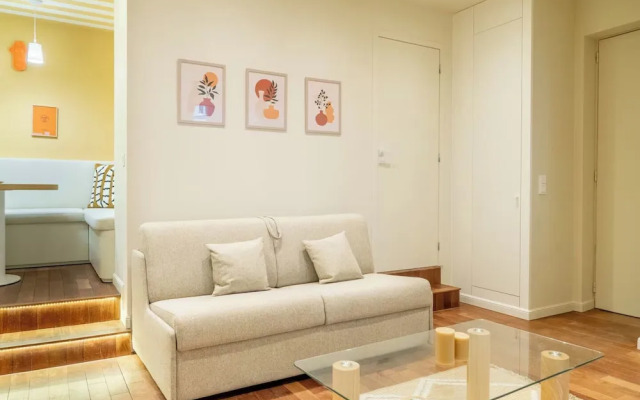 Résidence Greffulhe