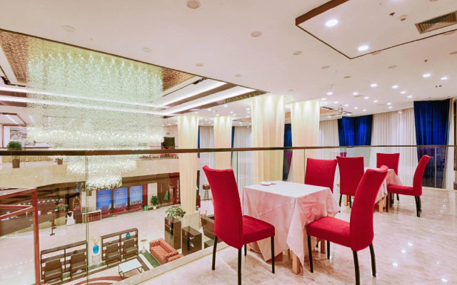 Changchun International Conference & Exhibition Center