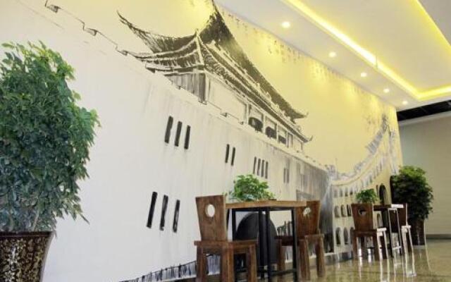 Luoyang Anximen Young Hostel