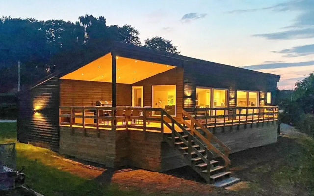 10 Person Holiday Home in Bjert
