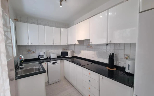 Apartamentos en Denia frente al Puerto!