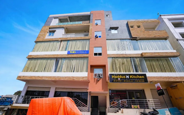 Fabhotel Skycity