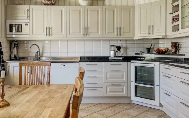 5 Star Holiday Home in Visby