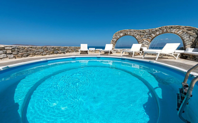 Golden Sunset Villas