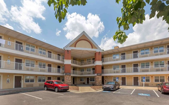 Extended Stay America Suites Greensboro Big Tree Way