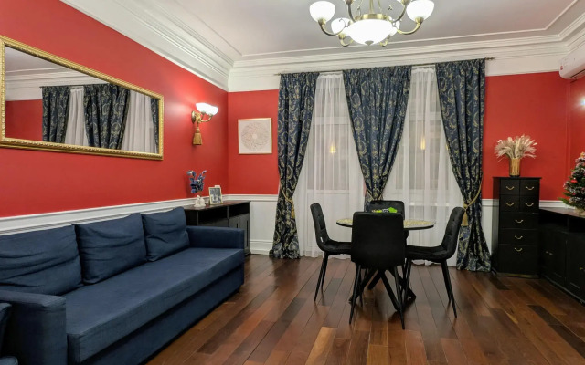 Квартира свободна на Тверской 6