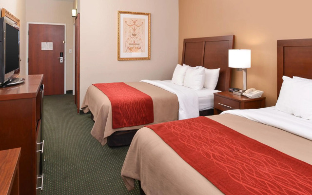 Quality Inn Draper near Salt Lake City