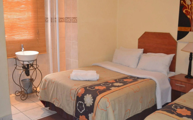 Airport Transit Guest Lodge