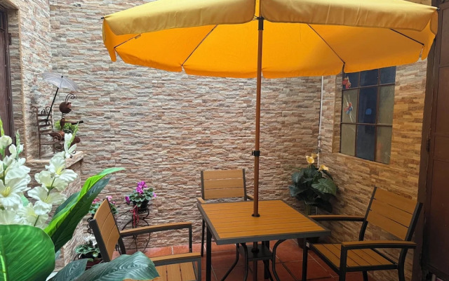 Hotel Metropolitano