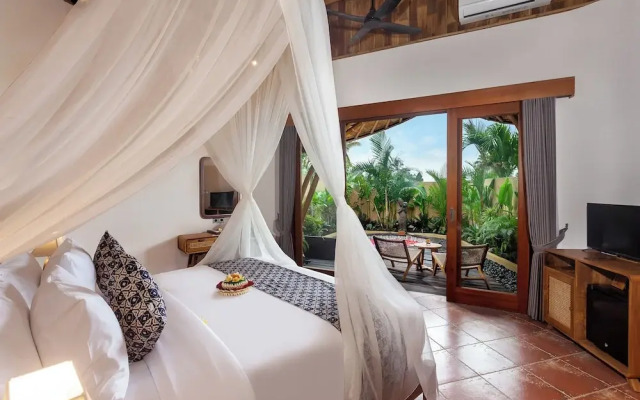 The Scape Valley Villa by Pramana Villas