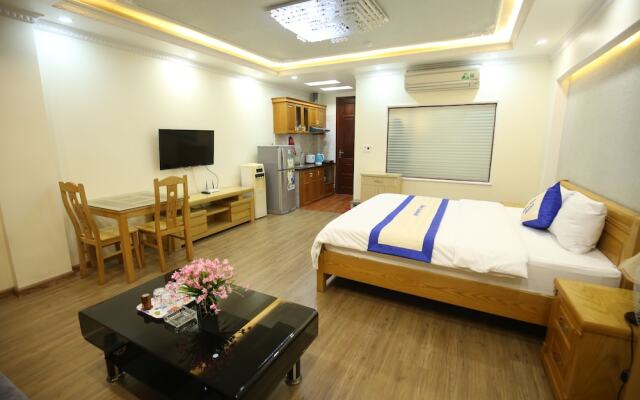 Blue Sea Luxury Hotel & Apartment