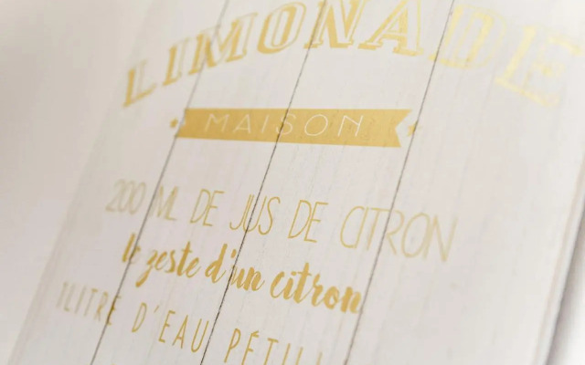 Lemon House YELLOW