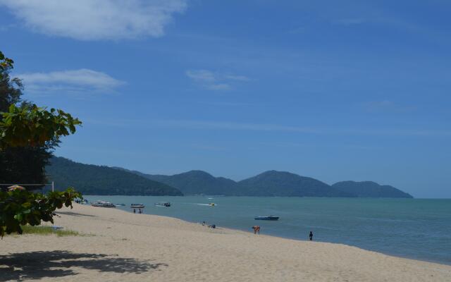 Shangri-La Golden Sands, Penang