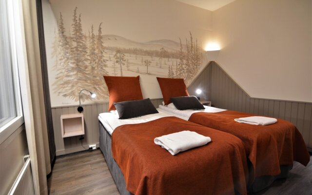 Hotel Ylläsrinne