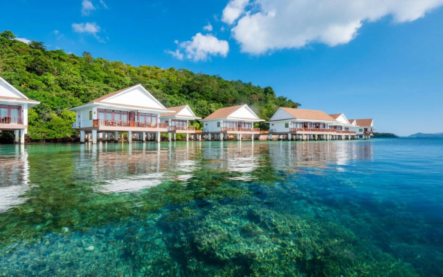 Sunlight Eco Tourism Island Resort