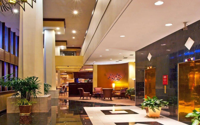DoubleTree by Hilton Hotel Jacksonville Riverfront