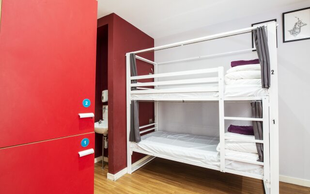 a&o Edinburgh City - Hostel