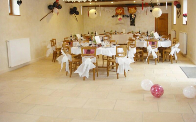 La Grange de Boulaines