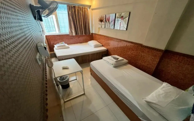 168 Youth Hostel