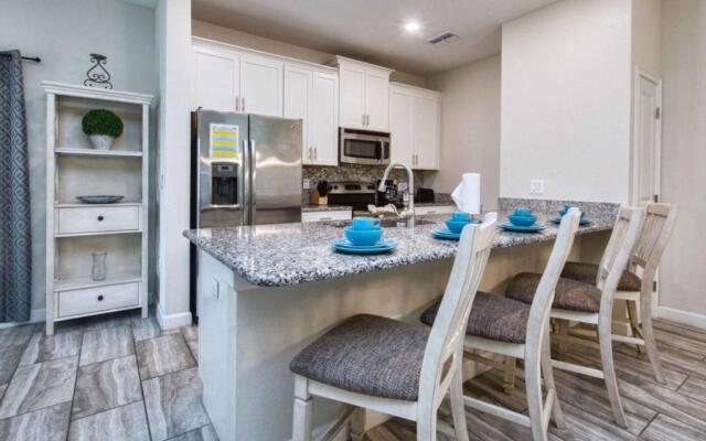 Champions Gate 5 Bed Townhouse w Splashpool - 4976CG