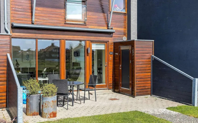 4 Person Holiday Home in Bogense