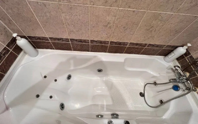 Апартаменты Вояж на улице 50 лет ВЛКСМ, д. 13, корп.2