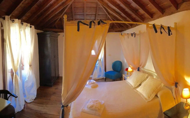 Hotel Rural Casona Santo Domingo