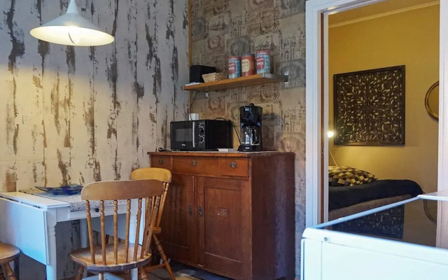 4 Person Holiday Home in Odeshog