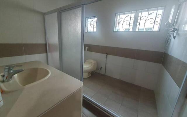 Suburban Vacation Home