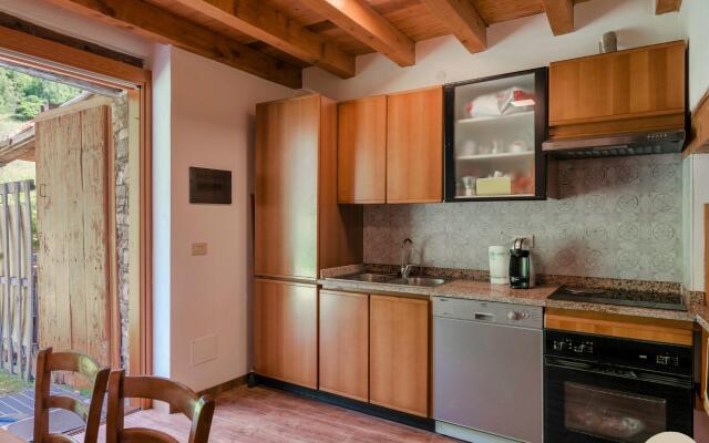 El Bait in Incudine With 2 Bedrooms and 1 Bathrooms