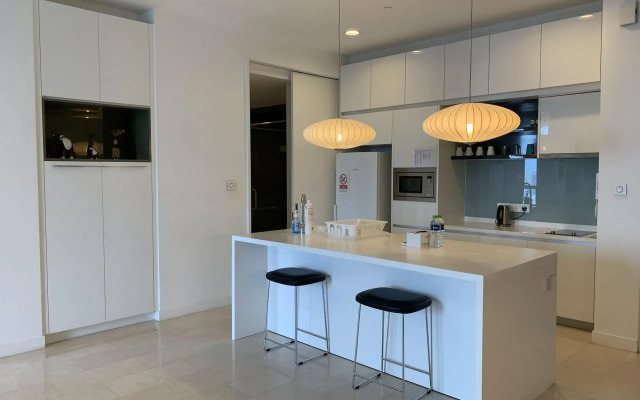 Platinum Serviced Suite KLCC