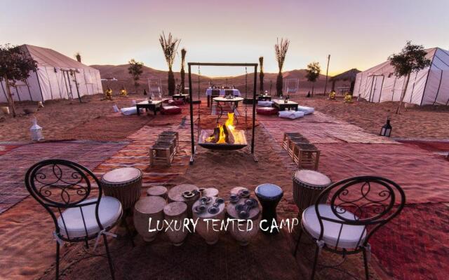 Luxury Tented Camp